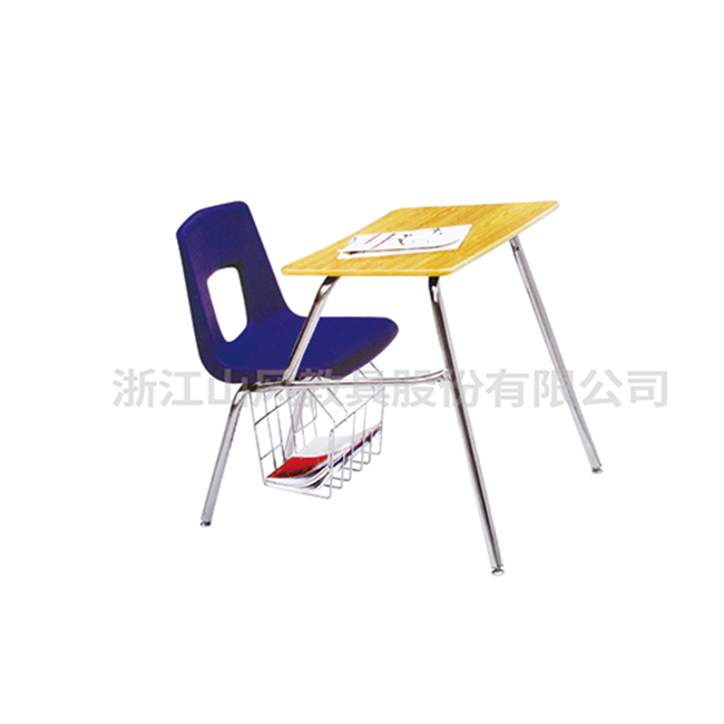 单人课桌椅-SF-C9006