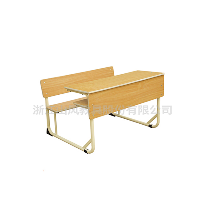 连体课桌椅 -SF-C9002