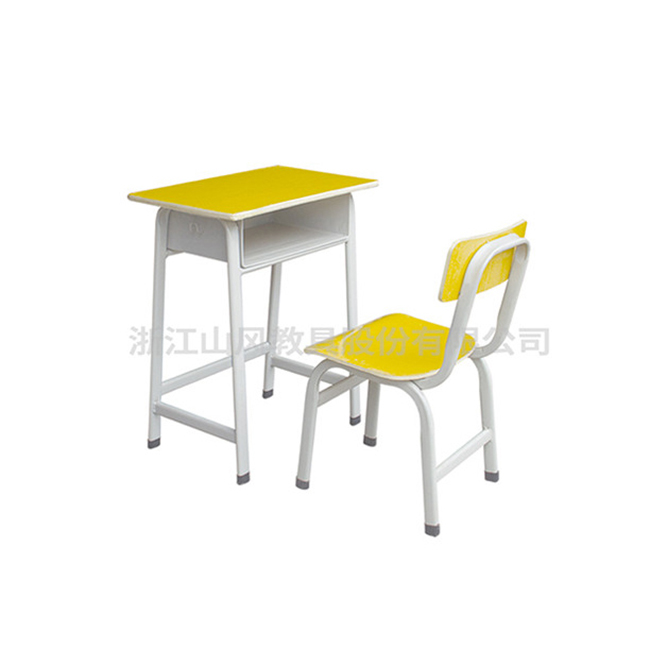 单人课桌椅-SF-C9007