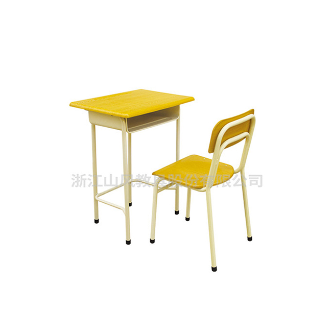 琴式课桌椅-SF-C9008