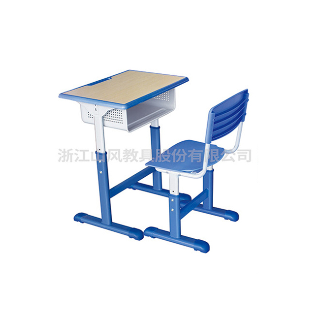套管式升降课桌椅-SF-A9026