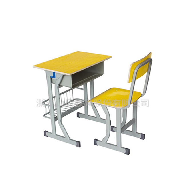 K型固定式课桌椅-SF-A9030
