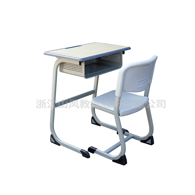 C型固定式课桌椅 -SF-A9019
