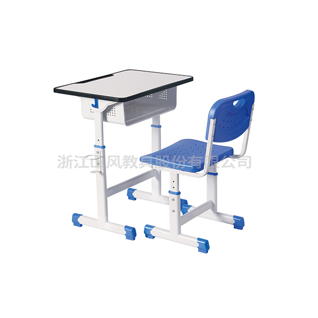套管式调节升降课桌椅 -SF-A9023
