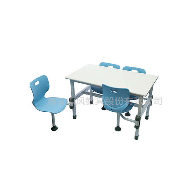 四人位可自动回复餐桌椅-SF-H9011