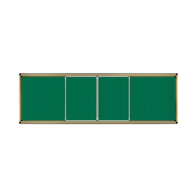 推拉式黑板（可装电子白板）-SF-L9001