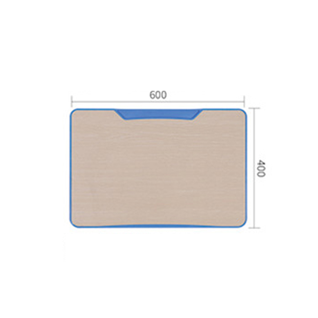 1.8cm密度板注塑封边桌面板 -SF-M9008