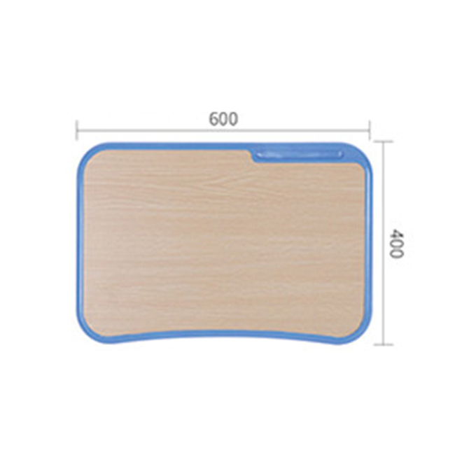 1.8cm密度板注塑封边桌面板-SF-M9007