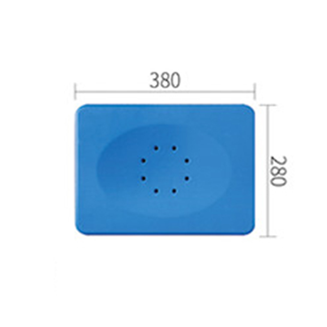 PE中空塑料凳面-SF-M9026