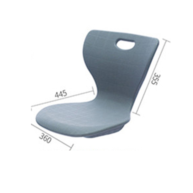 PP塑料连体坐靠板 -SF-M9020