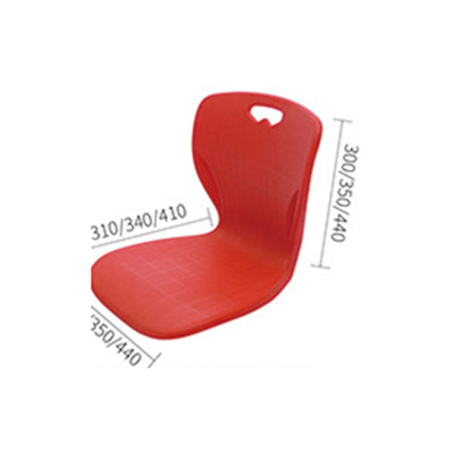 PP塑料连体坐靠板-SF-M9019